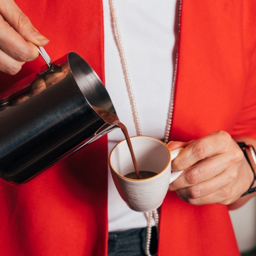 История шоколада: начало + дегустация (всё включено)