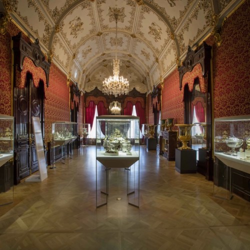 Музей Фаберже, или Мир самого известного русского ювелира