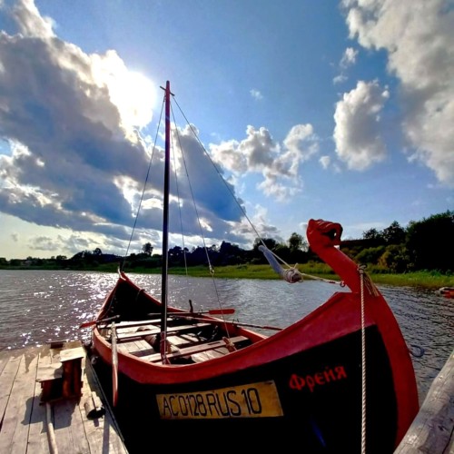 Индивидуальная поездка в Северное Приладожье из Санкт-Петербурга