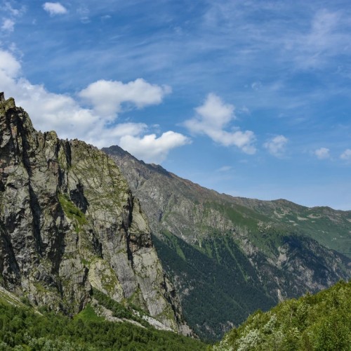 Жемчужины Северной Осетии и Ингушетии