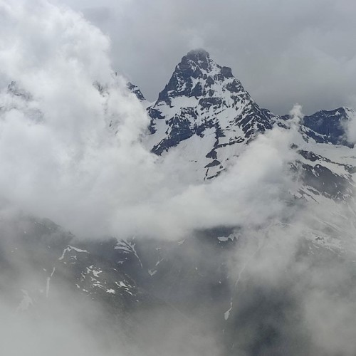 Кавказ для вас индивидуально: горный Кисловодск, легендарный Домбай и Верхняя Балкария