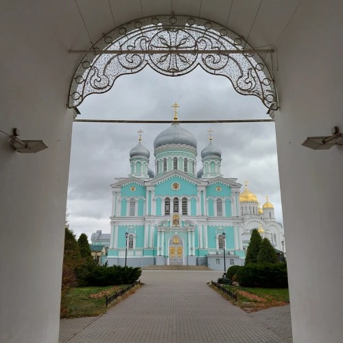 Автобусная экскурсия «К истокам русской души»