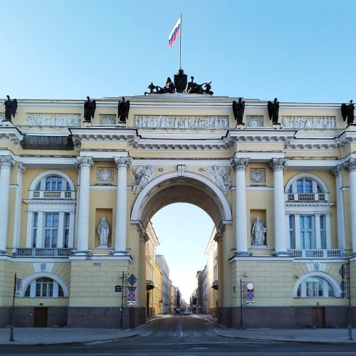 Александр Блок и Петербург