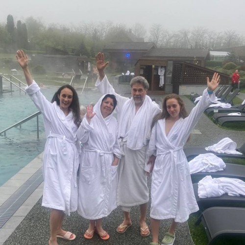 Индивидуальная перезагрузка на водах Кавказа: термы, сауны и прогулки по курортам