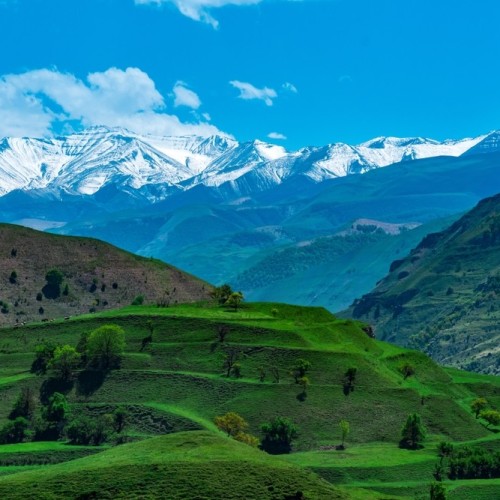 По главным местам Дагестана в мини-группе с катанием на сапах: Сулакский каньон, Хунзах и Дербент