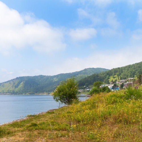 К южному берегу Байкала: комфортное путешествие от Листвянки до Аршана (мини-группа)