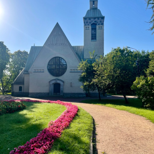 Выходные на берегах Выборгского и Финского заливов только для вашей компании