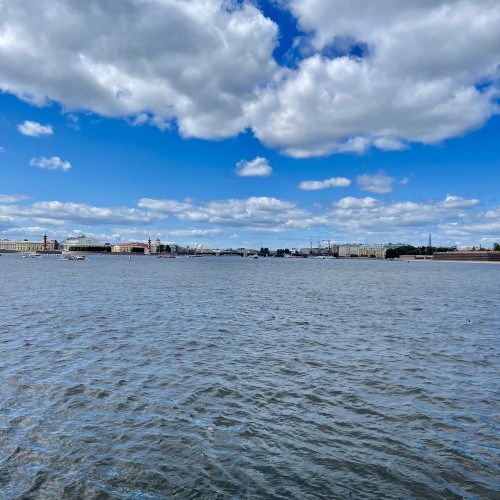 Обзорная по Петербургу + Петропавловская крепость: автобусная экскурсия