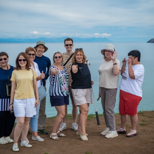 Летний Байкал: Листвянка и Ольхон, водные прогулки и КБЖД, музеи и треки по мысам