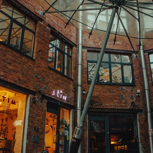 Питейный Петербург: экскурсия с дегустацией