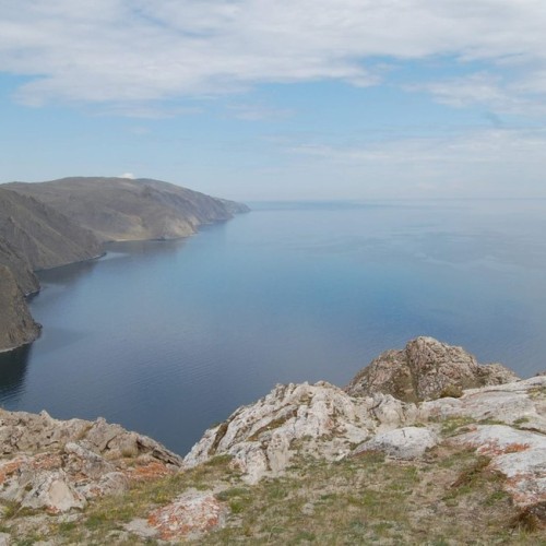 На джипе по Ольхону в мини-группе: север и юг
