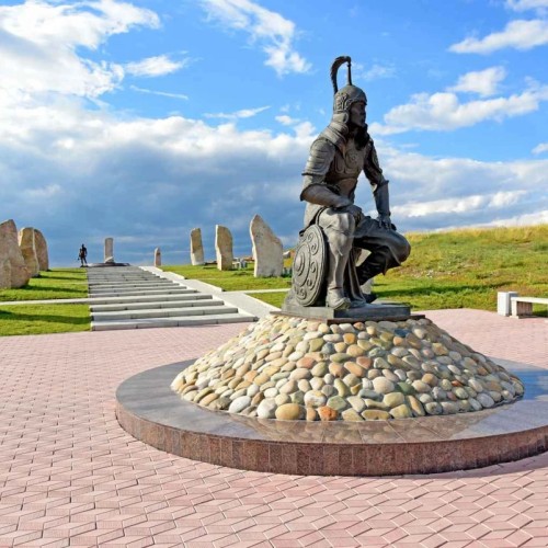 Про Абакан с любовью