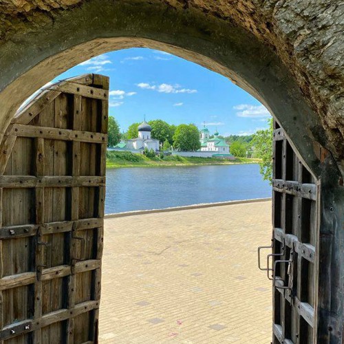 Индивидуальное путешествие в Древнюю Русь: Псков, Печоры и Изборск