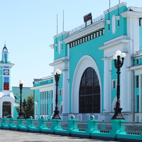 Новосибирск, Академгородок, Егорьевское, Колывань, Юрт-Ора и сибирская кухня