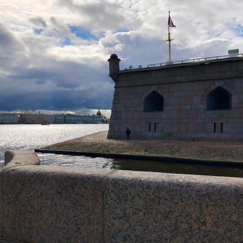 Тайны Заячьего острова