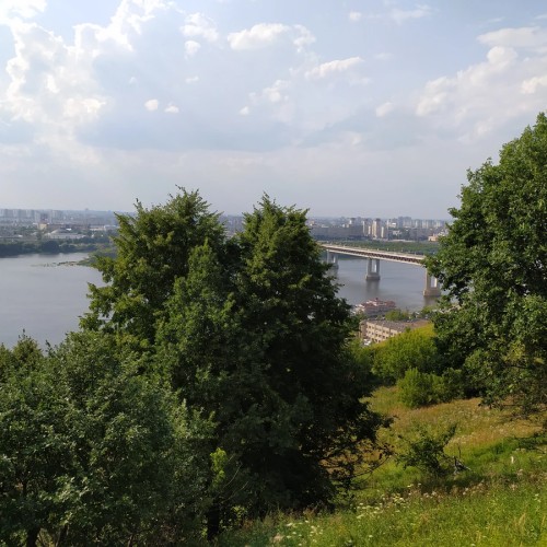 Нижний Новгород — тайник с сокровищами