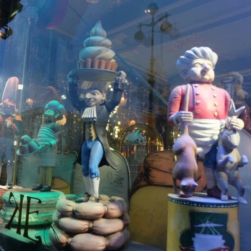 Сладкий маршрут по Невскому проспекту. Индивидуальная экскурсия