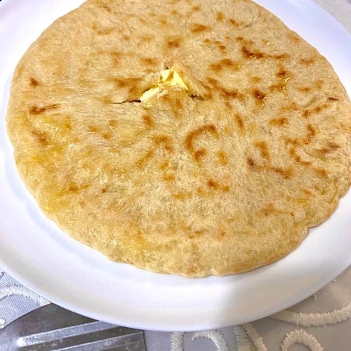 Мастер-класс по приготовлению карачаевских хычинов (из Ессентуков)
