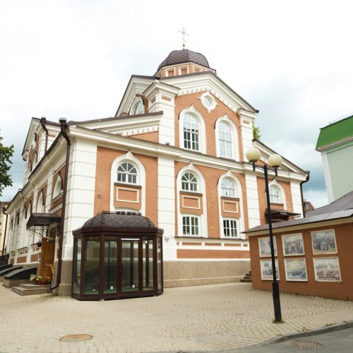 Казань православная