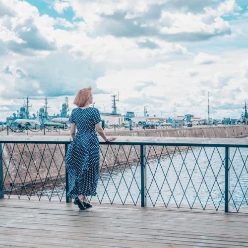 Кронштадт — хранитель морского флота! (Индивидуальная экскурсия)