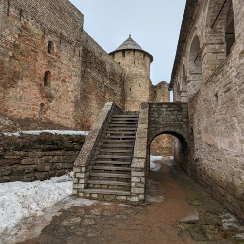 Крепости Северо-Запада: путешествие в Ивангород и Копорье