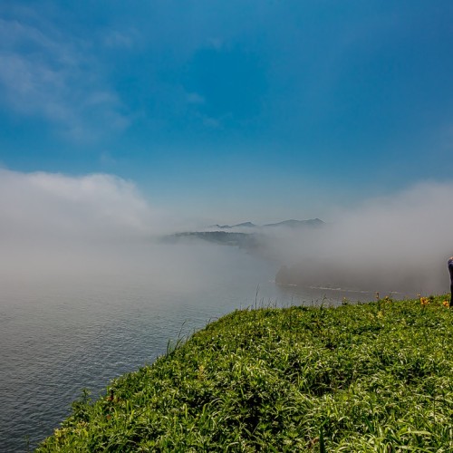 Почувствуй край земли: магия дальних островов Кунашир и Шикотан в мини-группе