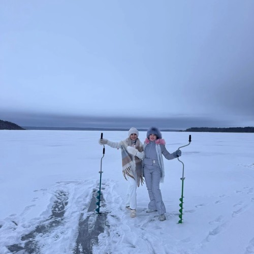 Рыбалка на Ладожском озере: перезагрузка вдали от города с комфортом (всё включено)