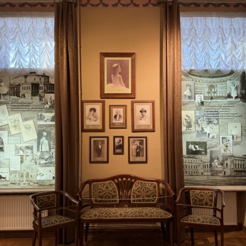 Фуэтэ судьбы Матильды Кшесинской