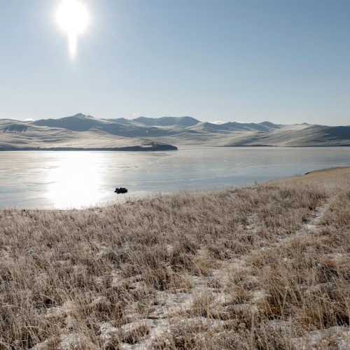 Тур-перезагрузка на Ольхоне: Хужир, Хобой и Огой, волшебный лёд и байкальская уха