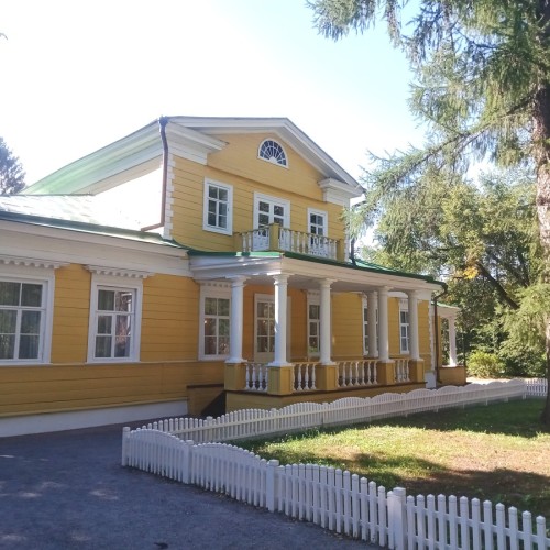 Немаленькое путешествие в Большое Болдино