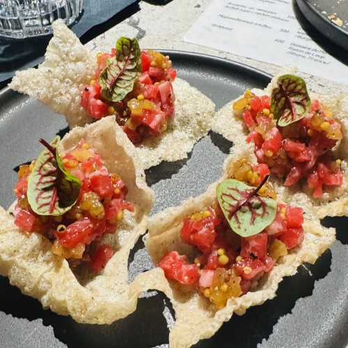 Познавательная гастрономическая прогулка по Рубинштейна 18+