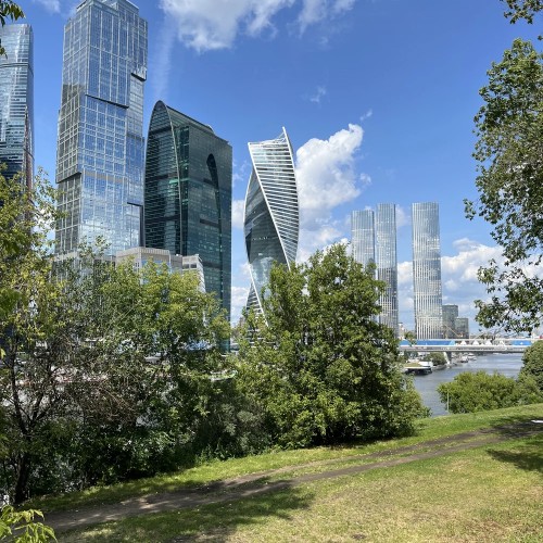 Москва не как у всех