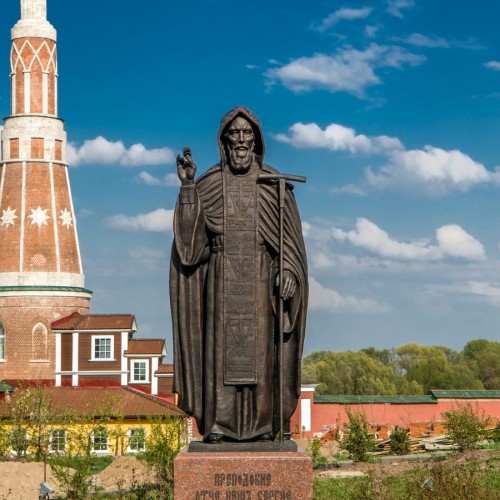 Старо-Голутвин монастырь с православным гидом