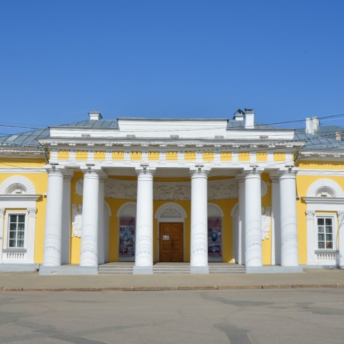 Кострома — первое знакомство