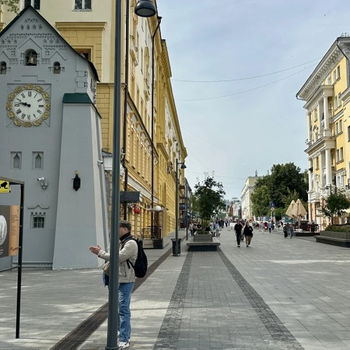 Слухи, байки, легенды Нижнего Новгорода