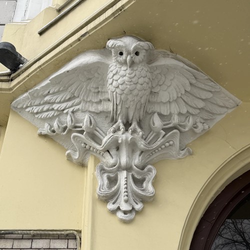 Московский бестиарий, дореволюционные миллионеры и стрит-арт