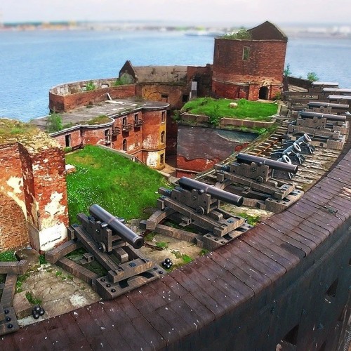 Кронштадт и форт Константин — поездка из Петербурга в небольшой группе