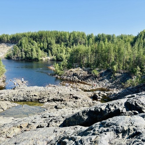 В Карелию на выходные всей семьёй: Петрозаводск, окрестности и знакомство с традициями