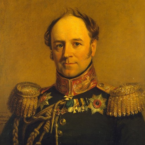 Жандарм империи, или Вдоль Мойки с Бенкендорфом