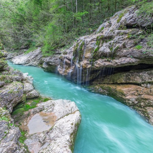 Мини-отпуск в Краснодаре с поездками в горы, к морю и на винодельню