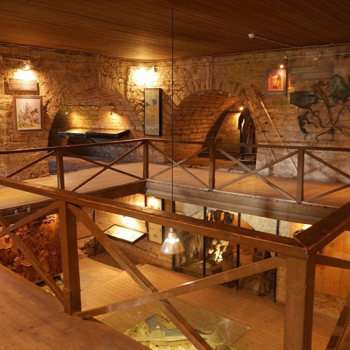 Из Петербурга в Старую Ладогу на автобусе