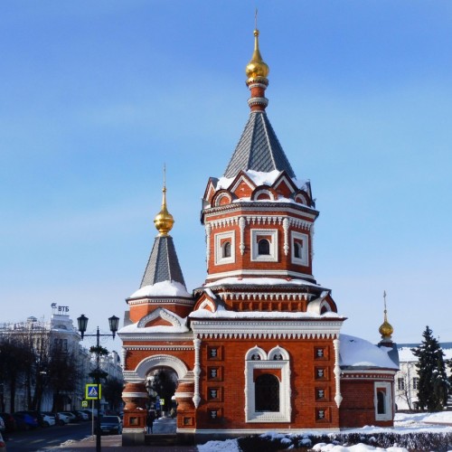 Ярославль — Москва: связанные навеки!
