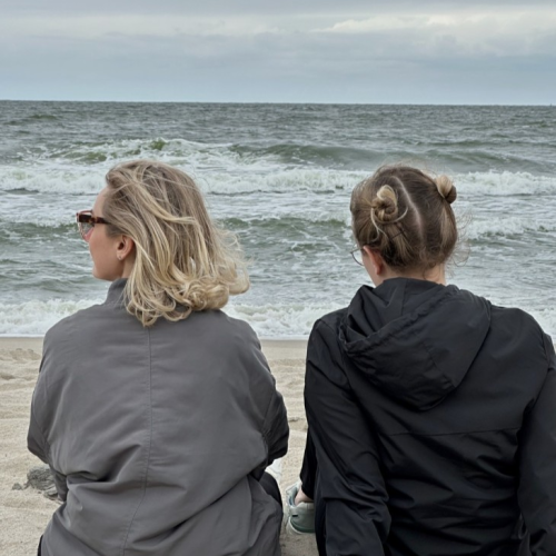 Персональная перезагрузка на Балтийской косе