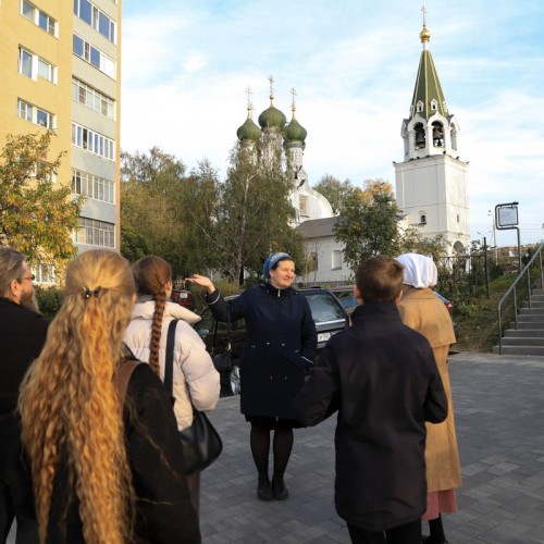 Старообрядцы в Нижнем Новгороде