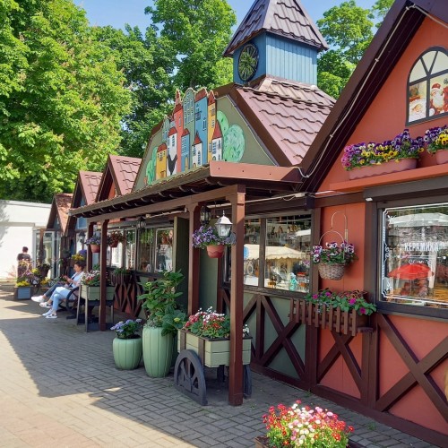 Увлекательные выходные: Калининград и курортные городки с местным гидом