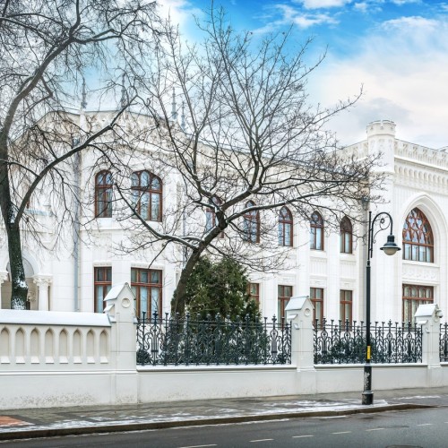 Мистические окрестности Тверского бульвара