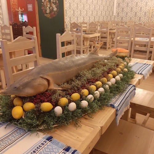 Коломенский дворец Алексея Михайловича