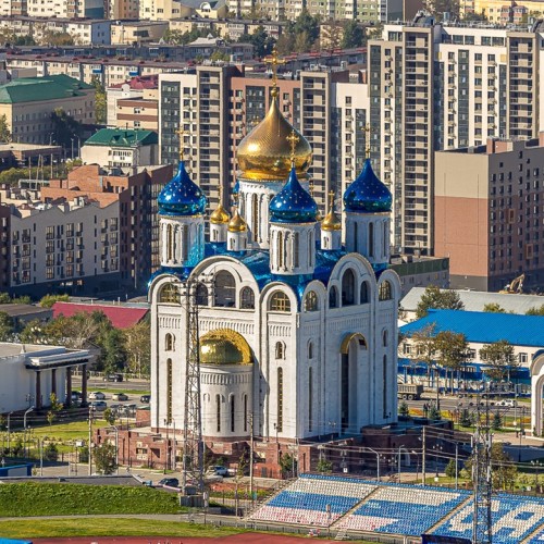 Гранд-тур по островам Дальнего Востока: Сахалин, Итуруп, Кунашир и Шикотан, термы и гастрономия