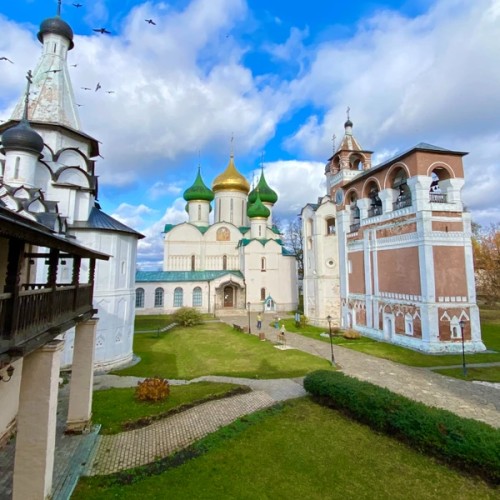 Спасо-Евфимиев монастырь: экскурсия по древней обители