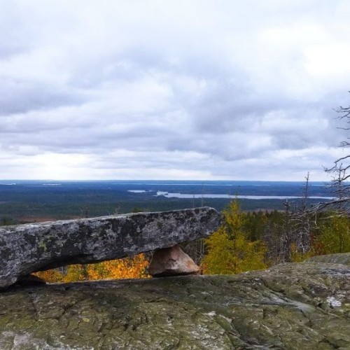 Детокс в Карелии: место силы, дары леса и походная романтика (всё включено)